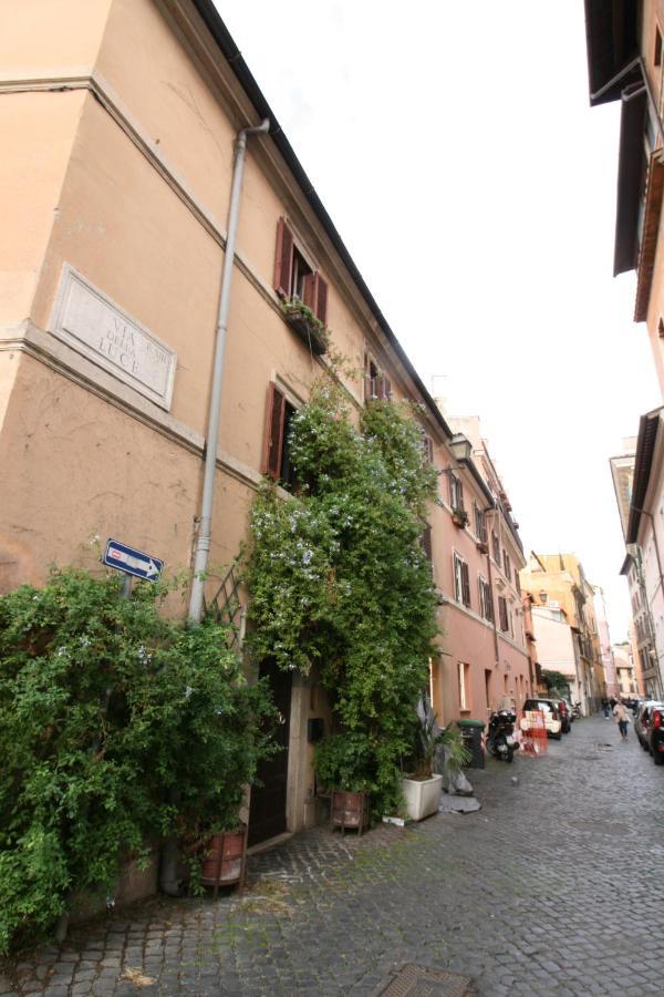 Maison Della Luce Roma Eksteriør bilde