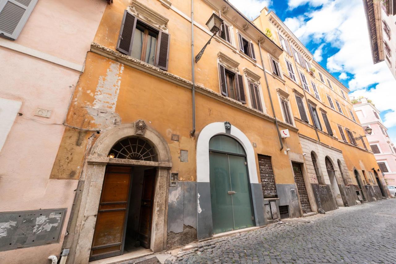 Maison Della Luce Roma Eksteriør bilde